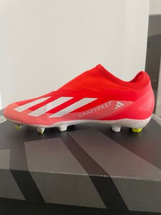 Botas de fútbol Adidas Crazyfast Talla [Talla]