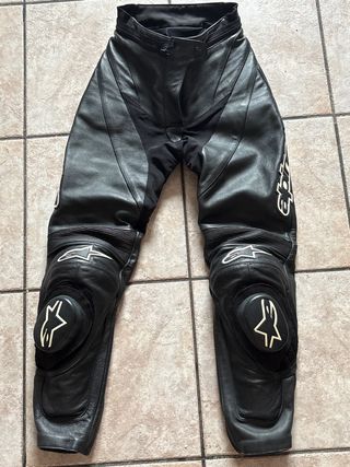 Pantalones Moto Alpinestars Stella V2 Mujer