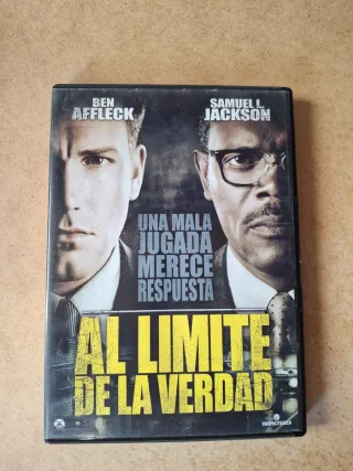 Lote de películas DVD