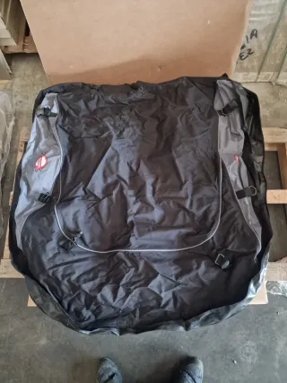 Cofre portaequipajes para techo de coche