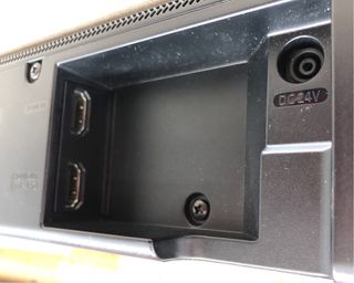 Barra de Sonido Samsung HK 450 Negra