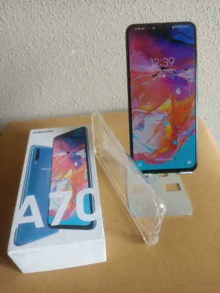 ⚠️PER RICAMBI⚠️ SAMSUNG GALAXY A70