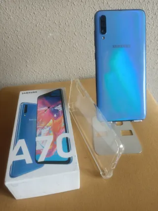 ⚠️PER RICAMBI⚠️ SAMSUNG GALAXY A70