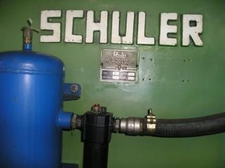 Prensa Excéntrica Schuler 200 TN