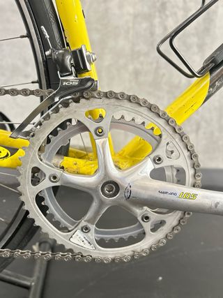 Bicicleta Vitus Carbono Talla 56