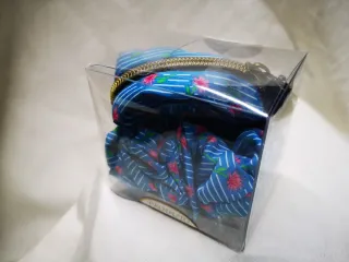 Conjunto Pulsera Monedero y Coletero