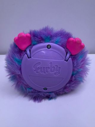 Furby Morado y Azul