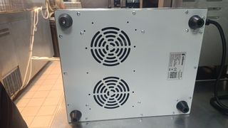 Placa inducción Wok + Sartén Wok EDENOX