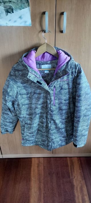 Chaqueta Columbia