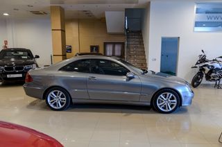 Mercedes-Benz CLK 320 CDI 7G AVANTGARDE