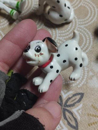 Figura Cachorro 101 Dálmata Disney
