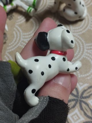 Figura Cachorro 101 Dálmata Disney