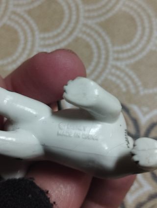 Figura Cachorro 101 Dálmata Disney