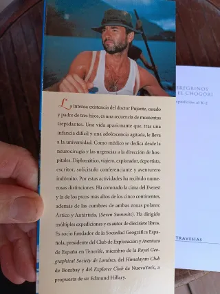 Peregrinos en el Chogori expedición al K-2