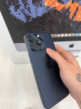 IPHONE 15 PRO MAX 1TB como nuevo