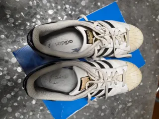 Scarpe Adidas Superstar 45 ⅓ (45 e un terzo)