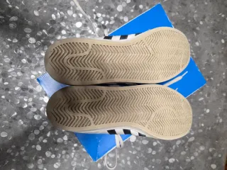 Scarpe Adidas Superstar 45 ⅓ (45 e un terzo)