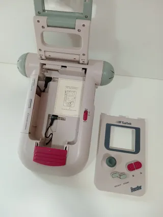 Booster Game Boy Saitek