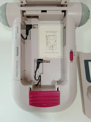 Booster Game Boy Saitek