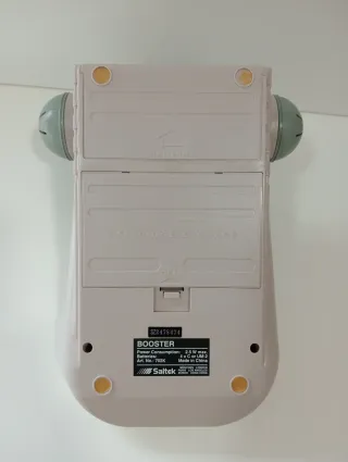 Booster Game Boy Saitek