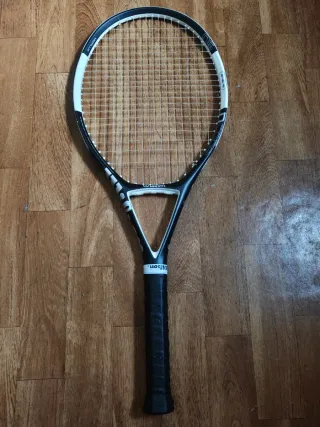 Raqueta Wilson Ncode n6 271gr