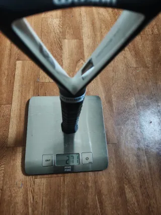 Raqueta Wilson Ncode n6 271gr