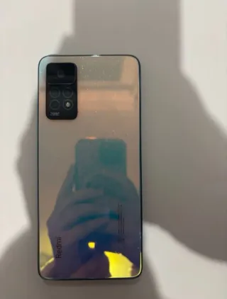 Xiaomi Redmi Note 11 Pro Blu Multicolore