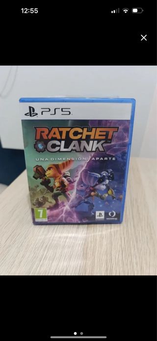 Ratchet & Clank PS5