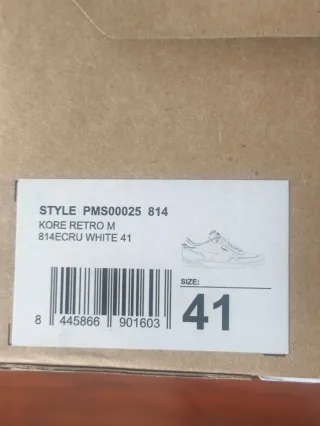 Zapatillas Pepe Jeans grises y blancas