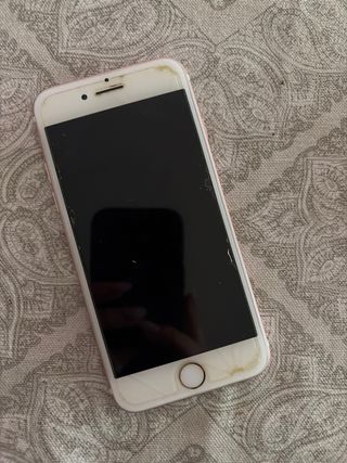 iPhone 6S Oro Rosa