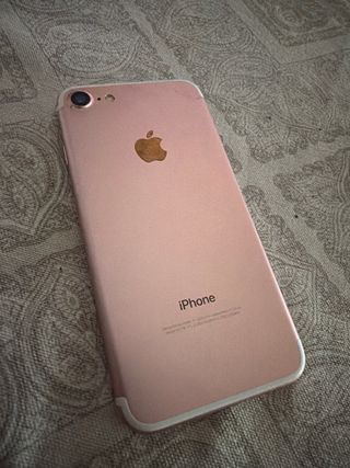 iPhone 6S Oro Rosa