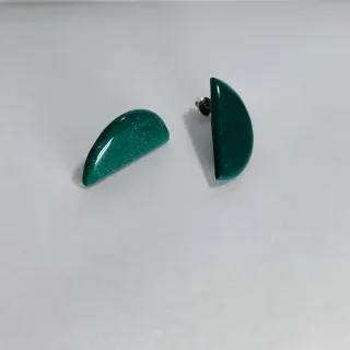 Pendientes Selene hechos a mano