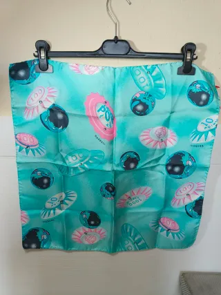 Foulard Iceberg seta