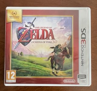 9 juegos de la Nintendo 3Ds