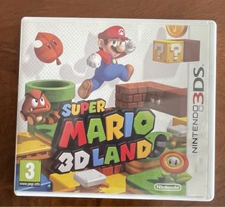 9 juegos de la Nintendo 3Ds