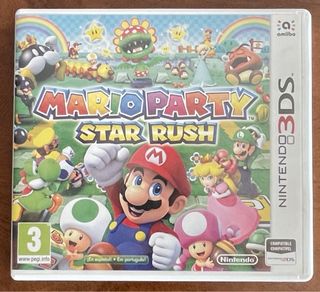 9 juegos de la Nintendo 3Ds