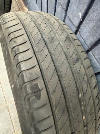 Neumáticos Michelin 205/55 R16 91V