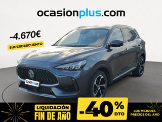 MG eHS 1.5 T-GDI PHEV Luxury 190 kW (258 CV)