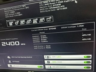 2x G.Skill DDR4 4GB 2400MHz RAM#392309