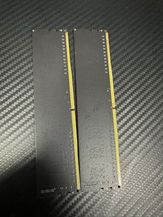 2x G.Skill DDR4 4GB 2400MHz RAM#392309