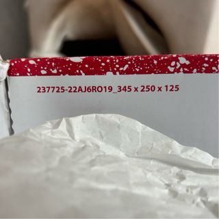 Jordan 6 Red Oreo Blancas y Rojas