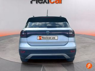 Volkswagen T-Cross Advance 1.0 TSI 81kW (110CV)