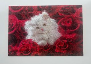 Puzzle Clementoni Gato 500 Piezas