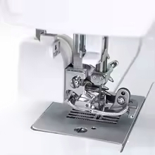 Pressafili Overlock per macchina da cucire