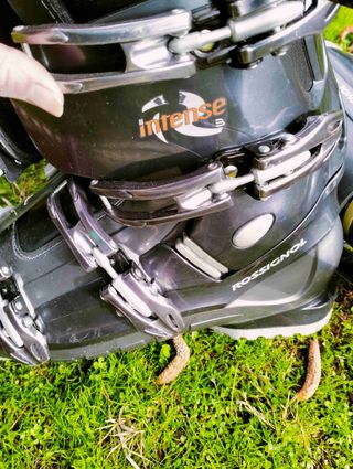 Attrezzatura sci da uomo in ottime condizioni