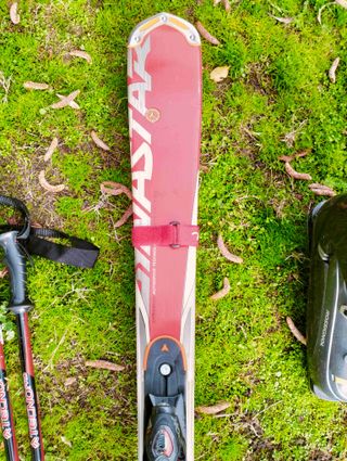 Attrezzatura sci da uomo in ottime condizioni