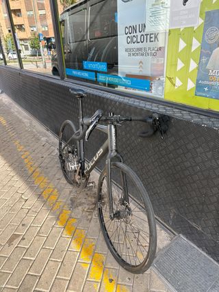 Bicicleta Focus Gravel