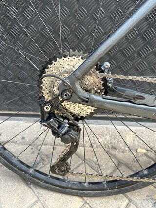 Bicicleta Focus Gravel