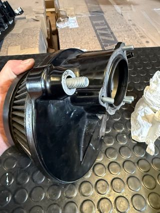 Filtro Aire Screamin Eagle M8 Gen2