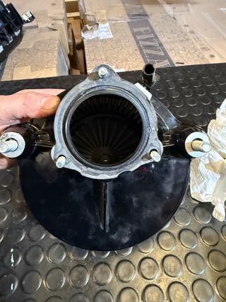 Filtro Aire Screamin Eagle M8 Gen2